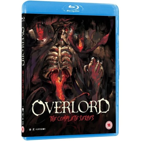 copy of Overlord II - Season 2 Collection (15) DVD