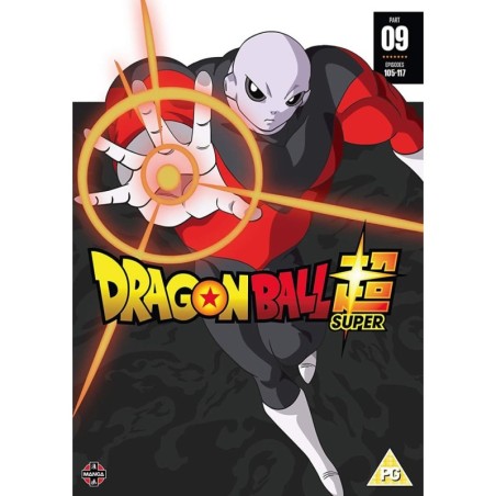Dragon Ball Super Part 9 (tbc) DVD