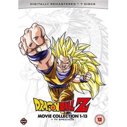 Dragon Ball Z Movie...