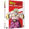 Dragon Ball Z Movie: Broly Trilogy (12) DVD