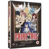 Fairy Tail Collection Three (12) DVD