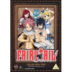 Fairy Tail Collection Two...