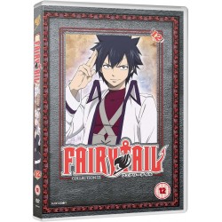 Fairy Tail - Part 12 (12) DVD