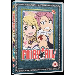 Fairy Tail - Part 15 (12) DVD