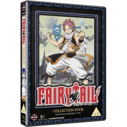 Fairy Tail Collection Four...