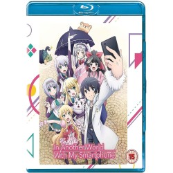 In Another World With My Smartphone Collection (15) BD/DVD