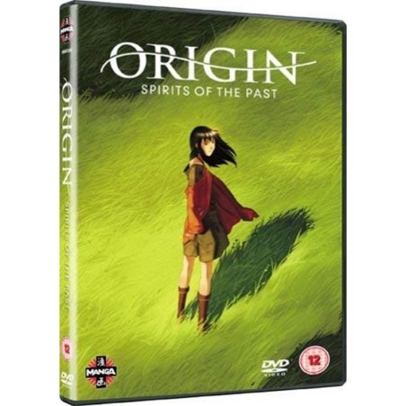 Origin - Spirits of the Pasts (12) DVD