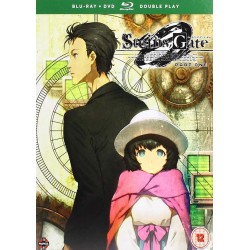 Steins Gate 0 - Part 1...