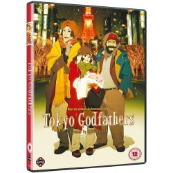 Tokyo Godfathers (12) DVD