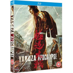 Yakuza Apocalypse (18) Blu-Ray