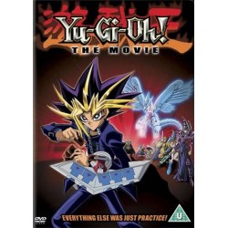 Yu-Gi-Oh! the Movie (PG) DVD