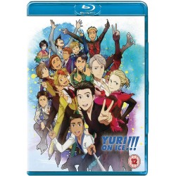 Yuri!!! On ICE Collection (12) BD/DVD