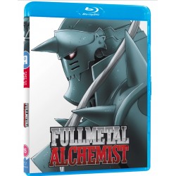 Fullmetal Alchemist Part 2...