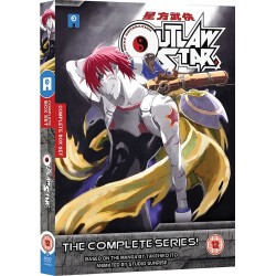 Outlaw Star Collection (12) DVD
