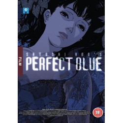 Perfect Blue (18) DVD