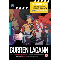 Gurren Lagann TV Complete...