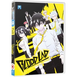 Blood Lad Complete Collection (15) DVD