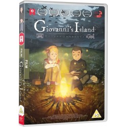 Giovanni's Island (PG) DVD