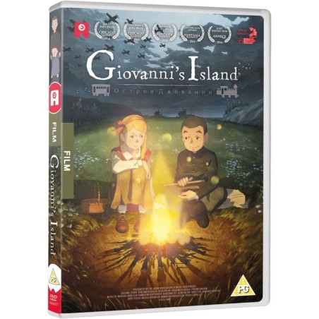 Giovanni's Island (PG) DVD