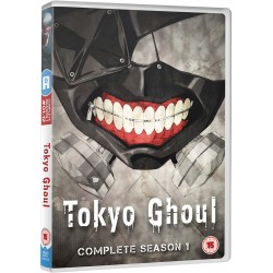 Tokyo Ghoul - Season 1 (15)...