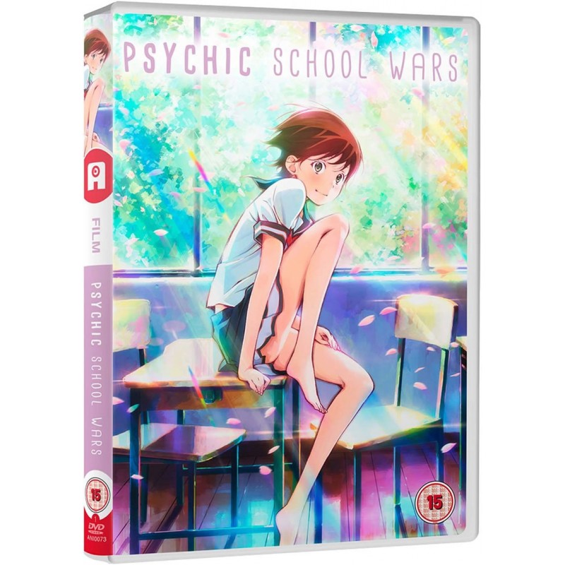 Psychic School Wars Collection (15) DVD