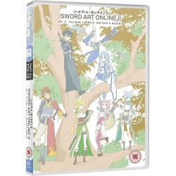 Sword Art Online II - Part 3 (15) DVD