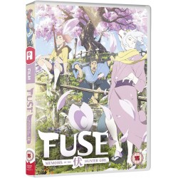 FUSE (15) DVD