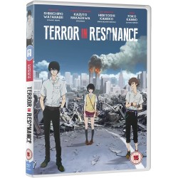Terror in Resonance Collection (15) DVD