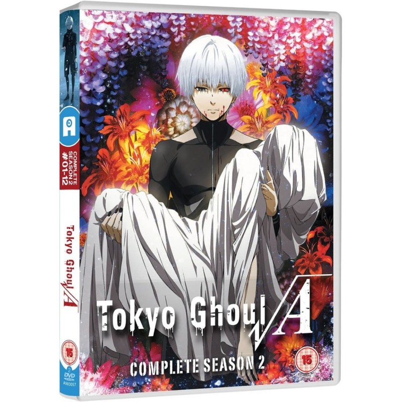 Tokyo Ghoul Root A - Season 2 Collection (15) DVD