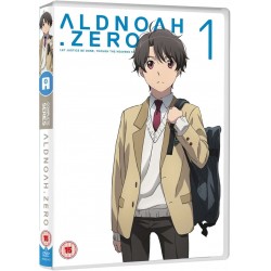 Aldnoah Zero - Season 1...