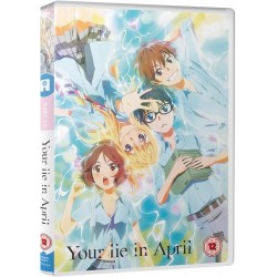 Your Lie in April - Part 1...