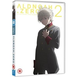 Aldnoah.Zero Season 2 Collection (15) DVD