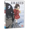 Erased Part 1 (15) DVD