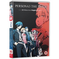 Persona 3 - Movie 2 (12) DVD