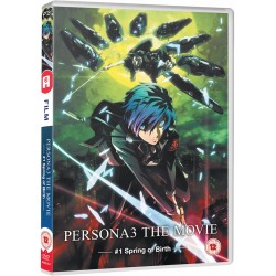 Persona 3 - Movie 1 (12) DVD