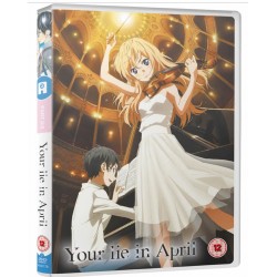 Your Lie in April - Part 2...