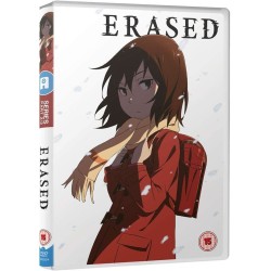 Erased Part 2 (15) DVD