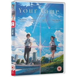 Your Name (12) DVD