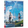 Your Name (12) DVD