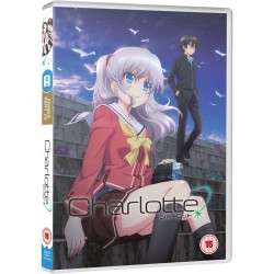 Charlotte - Part 1 (15) DVD