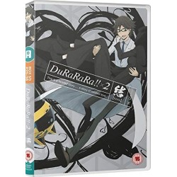 Durarara!! x2 Ketsu Collection (15) DVD