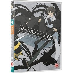 Durarara!! x2 Ketsu...