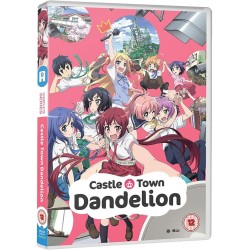 Castle Town Dandelion (12) DVD