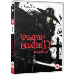 Vampire Hunter D: Bloodlust...