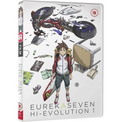 Eureka Seven - Hi-Evolution...