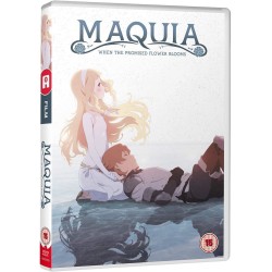 Maquia - When the Promised Flower Blooms (15) DVD