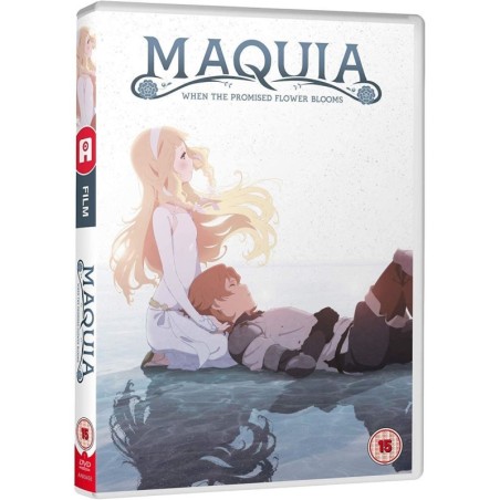 Maquia - When the Promised Flower Blooms (15) DVD