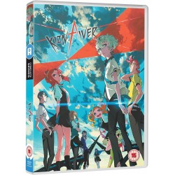 Kiznaiver Collection (15) DVD