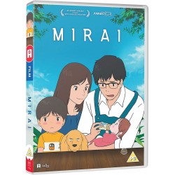 Mirai (PG) DVD