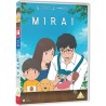 Mirai (PG) DVD